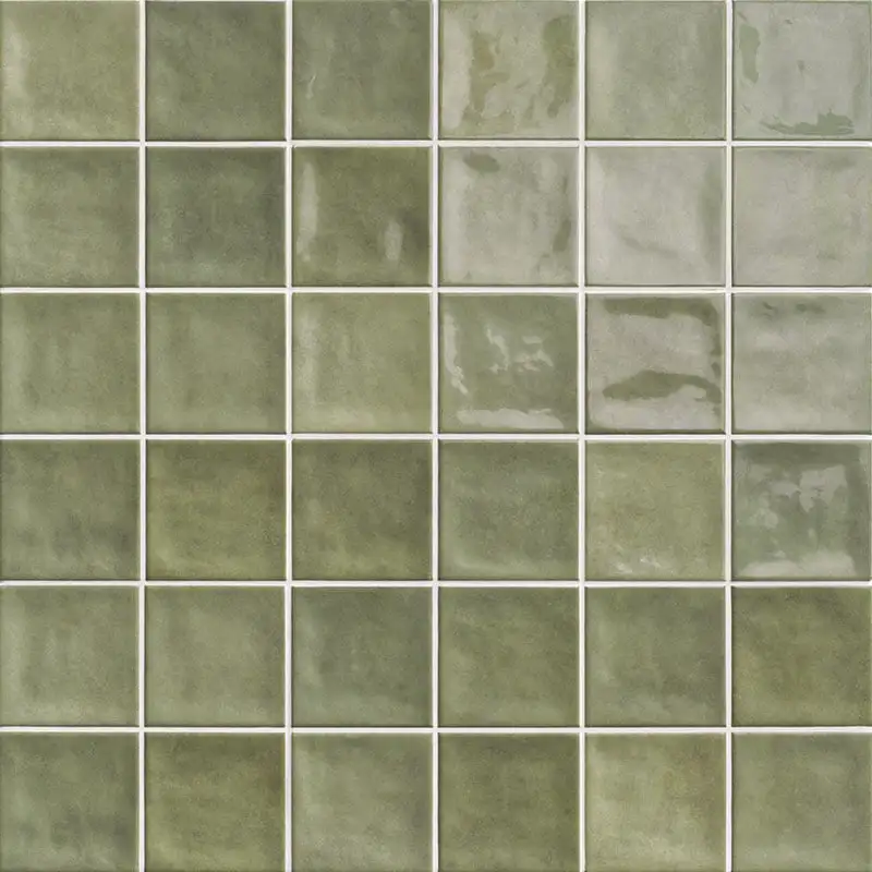 dix chaouen forest 20x20 mainzu