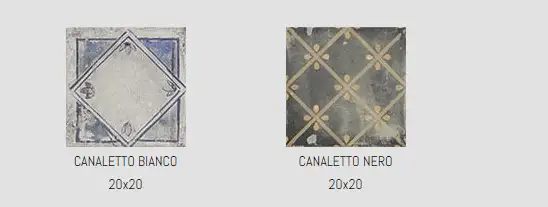 canaletto serien